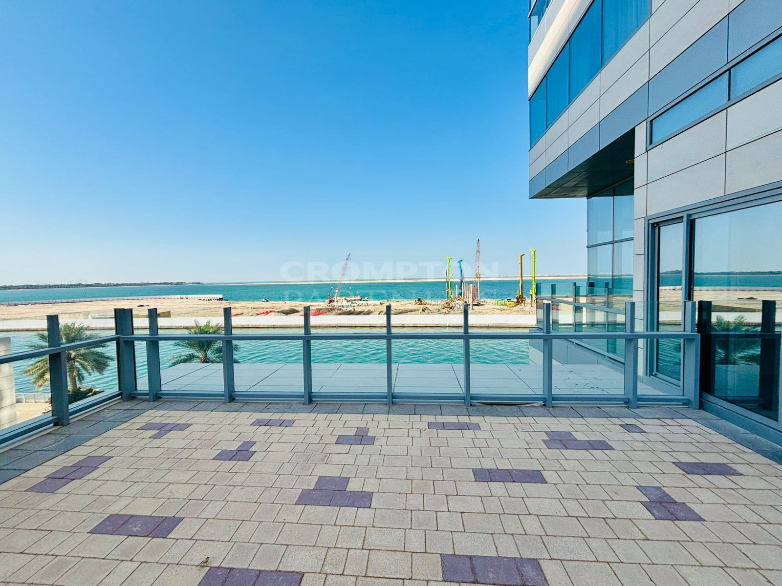 Building D | Huge Terrace | Spacious | Vacant