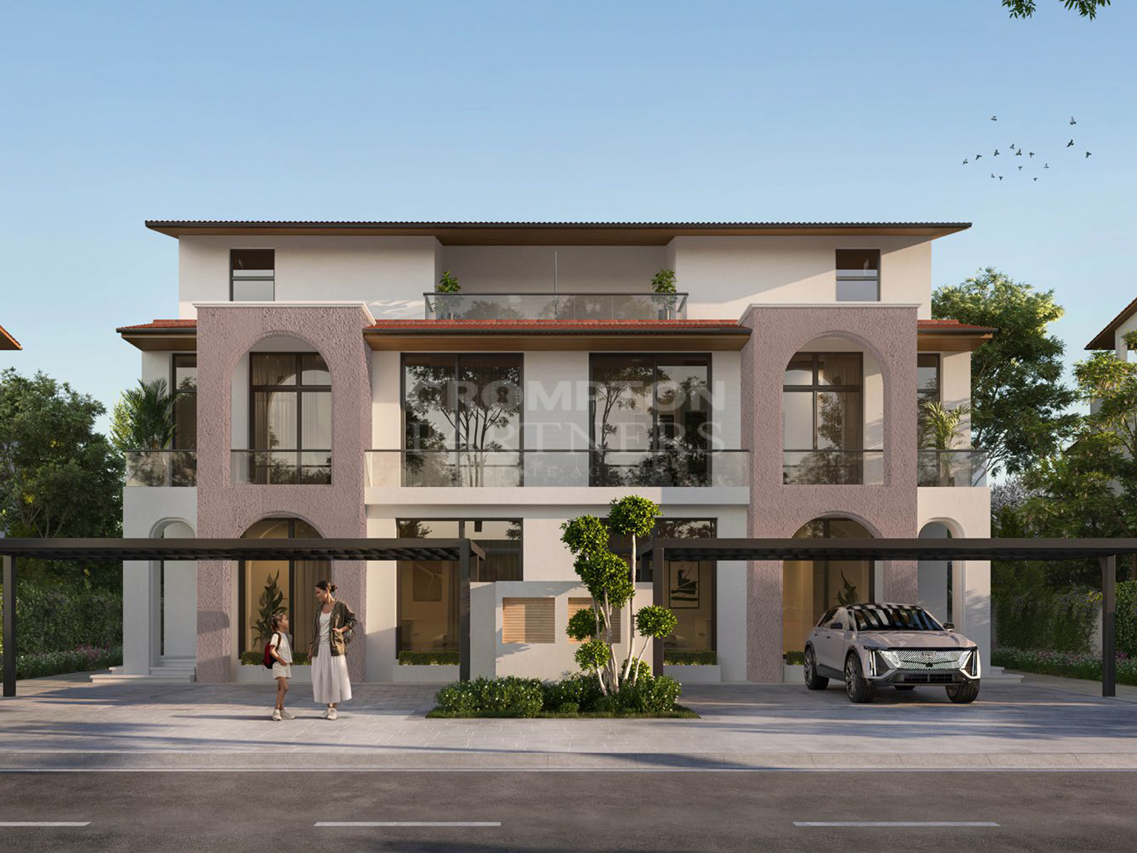 3BR Townhouse | Single Row | Prime Location - Photo 2