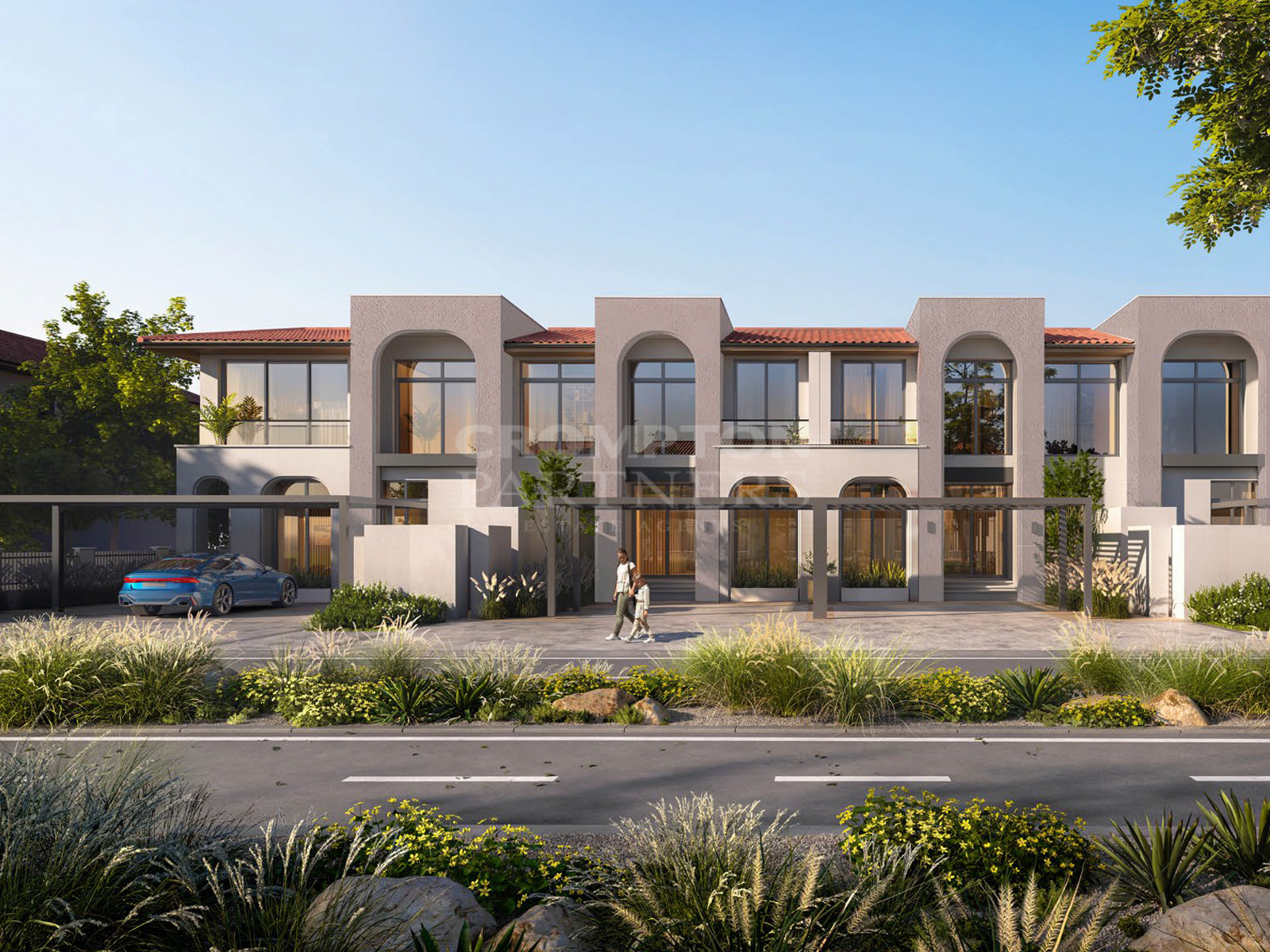 3BR Townhouse | Single Row | Prime Location - Photo 4