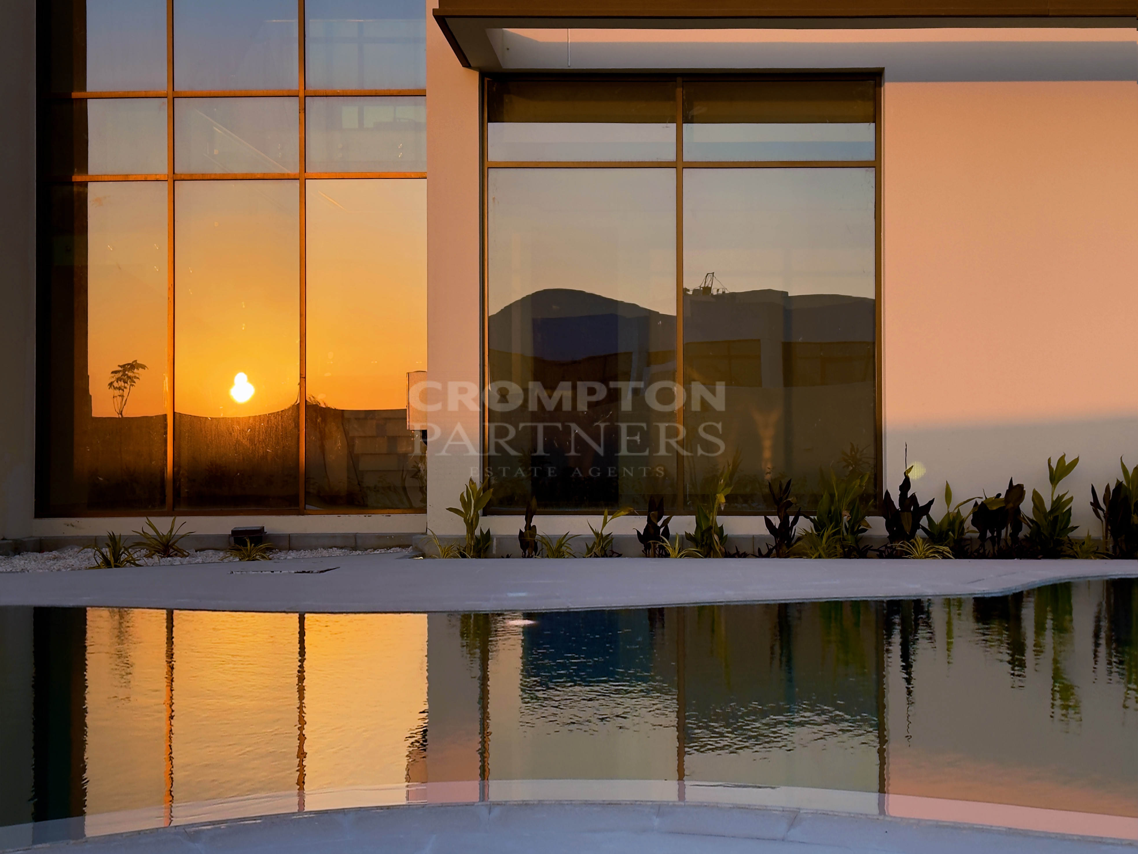 Exceptional with Pool and Garden | Top Finishing