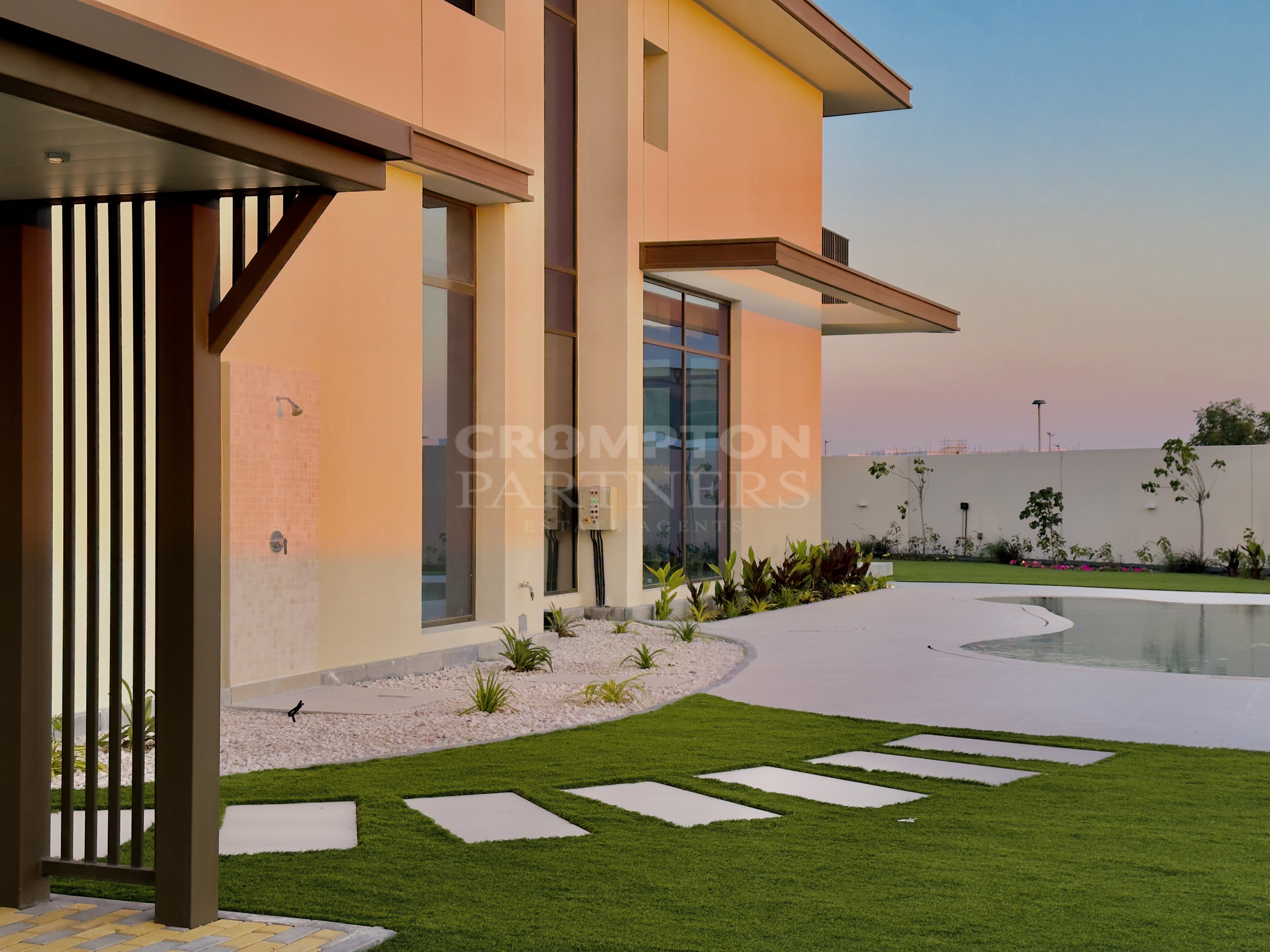 Exceptional with Pool and Garden | Top Finishing - Photo 2