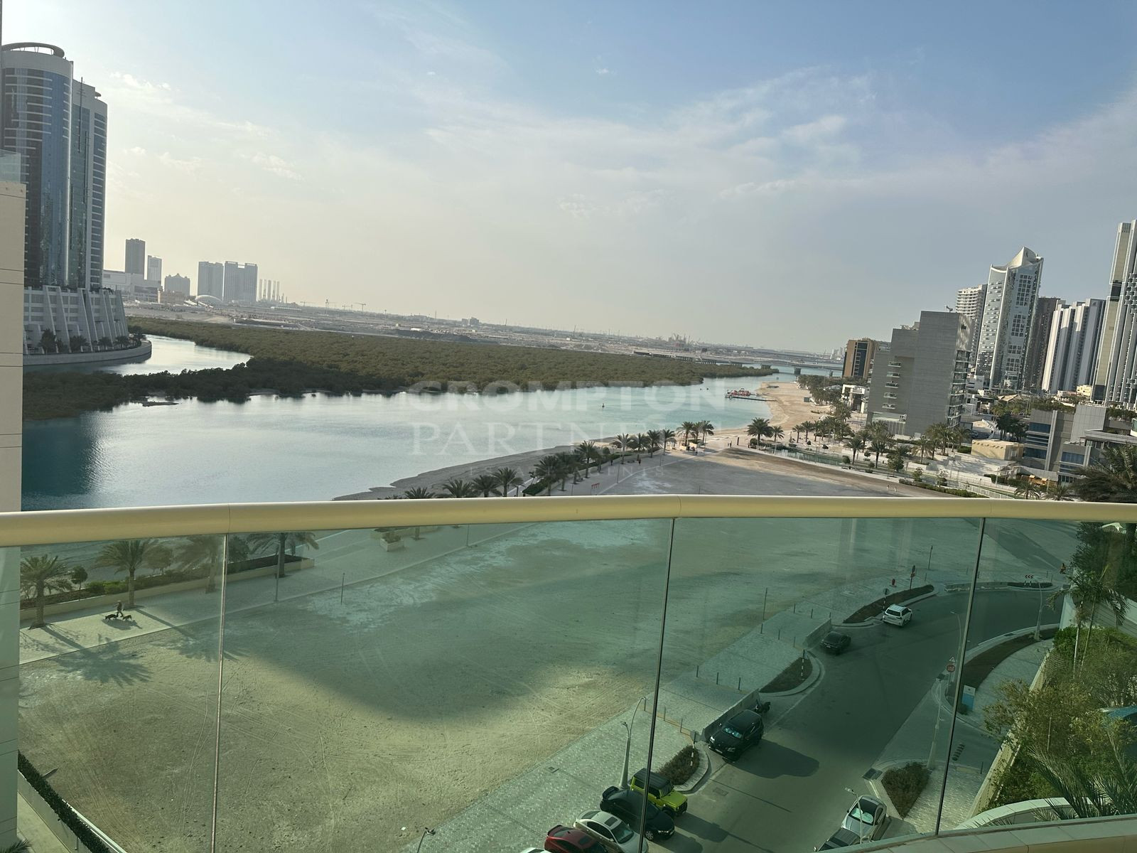 Stunning 3 BR with Maids Apt for Sale | Balcony