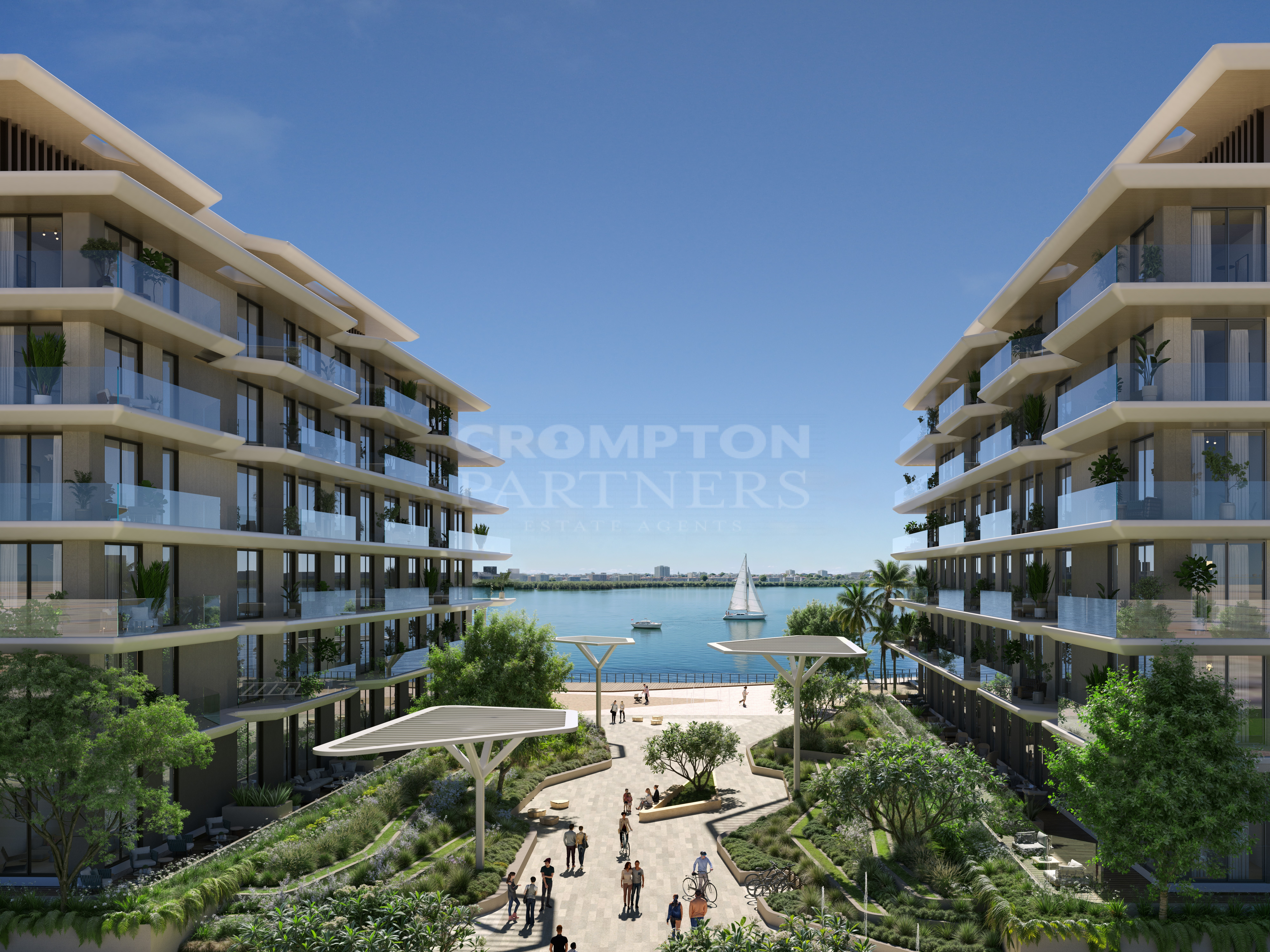 Elegant 2BR Residence | Island Living at Bashayer