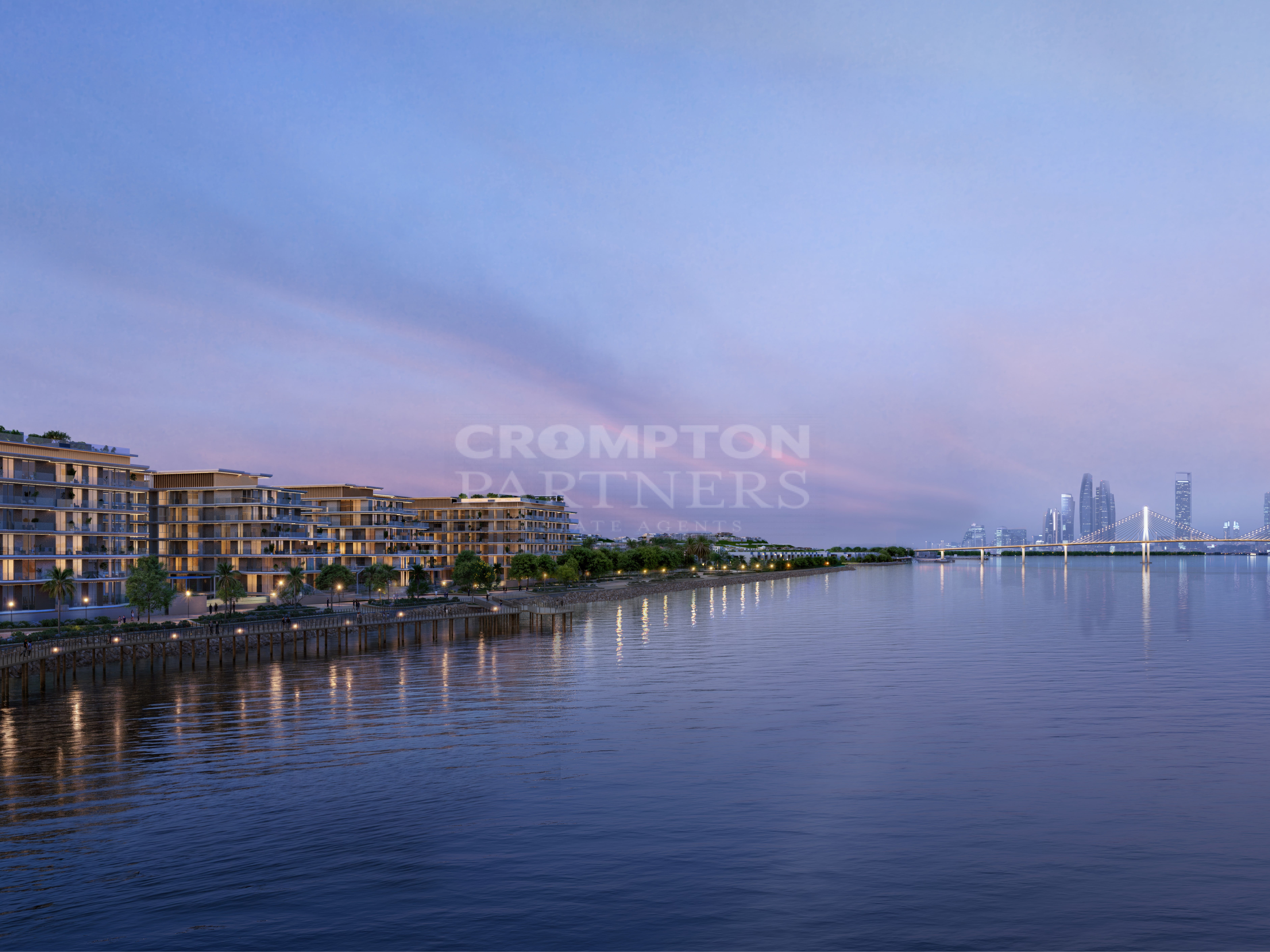 Elegant 1BR Residence | Island Living at Bashayer