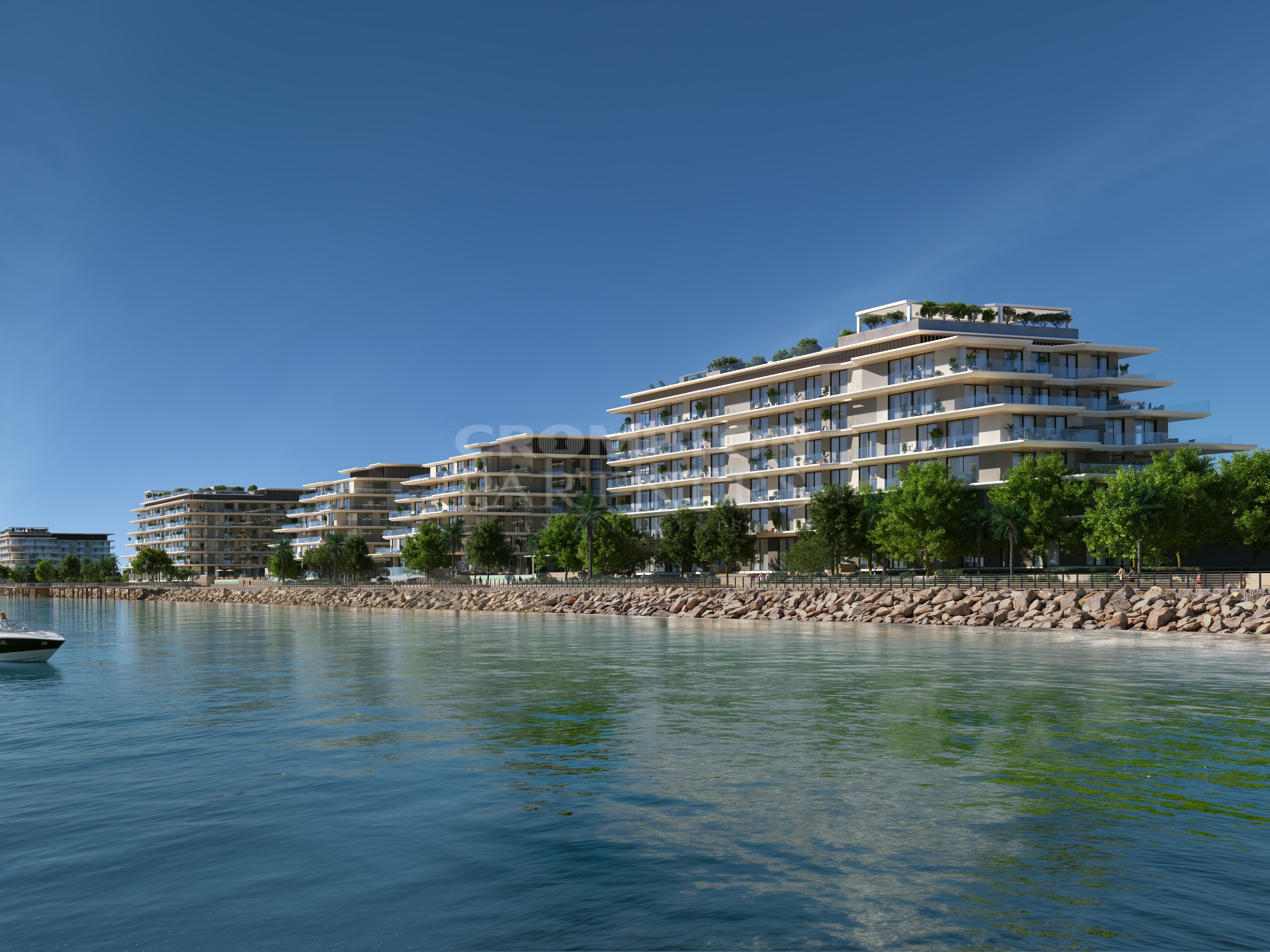 Elegant 2BR Residence | Island Living at Bashayer - Photo 2