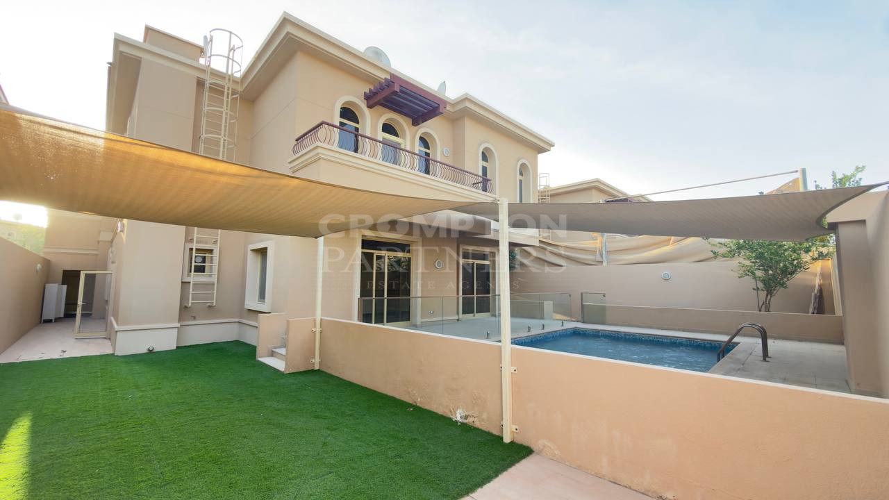 Upgraded | Well-Maintained | Private Pool