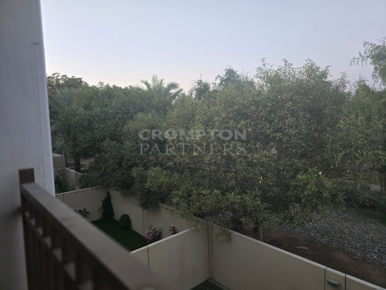 Single Row | 2+M+S | Breeze Community|Garden View