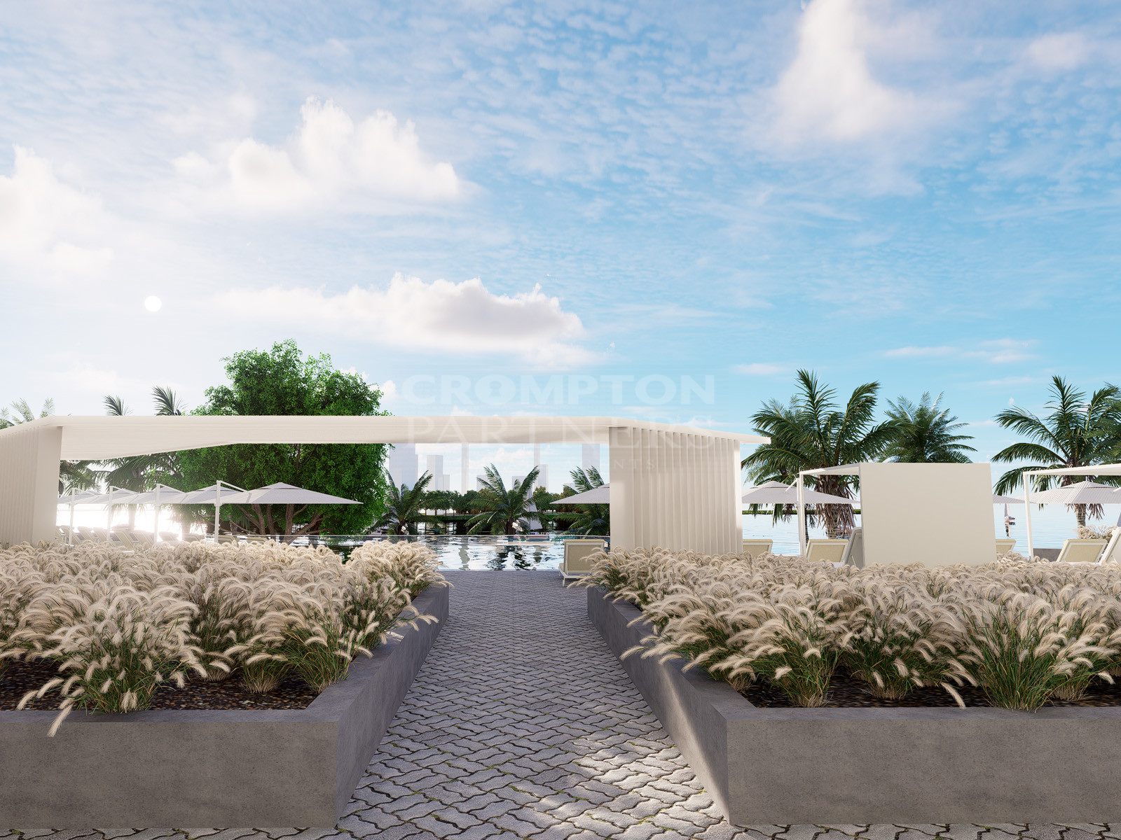 Modern Studio With Sea View On Yas Island - Photo 5