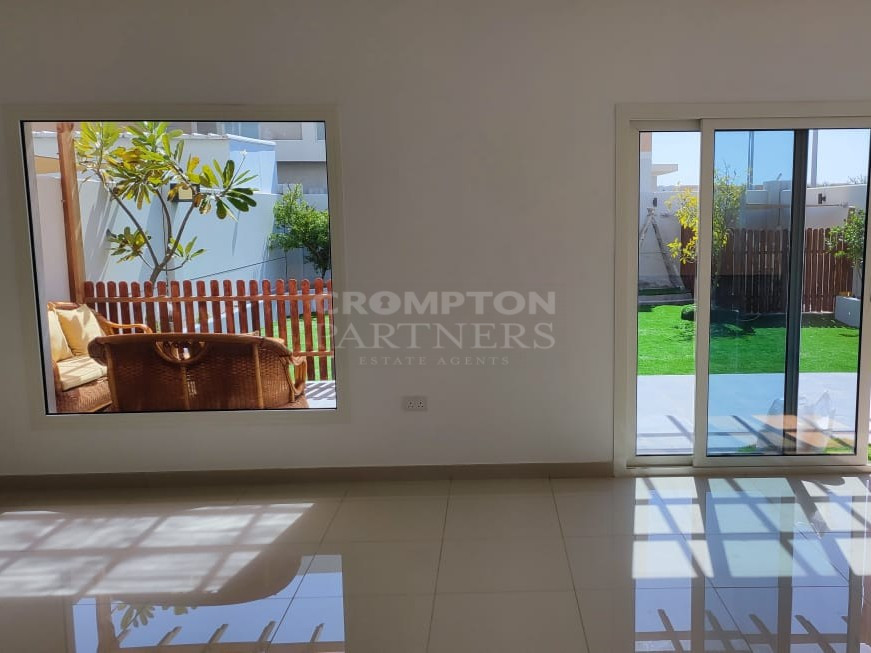 Corner Unit | Extended Garden | Prime Location