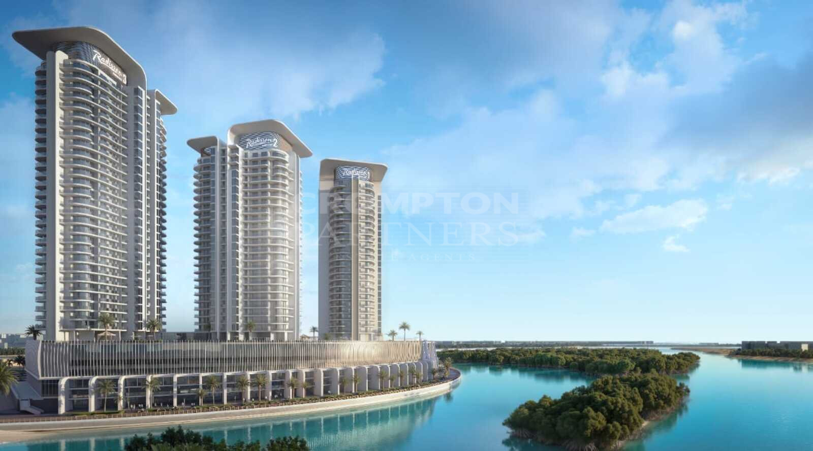 40/60 Payment Plan|Handover 2027|Prime Location - Photo 2