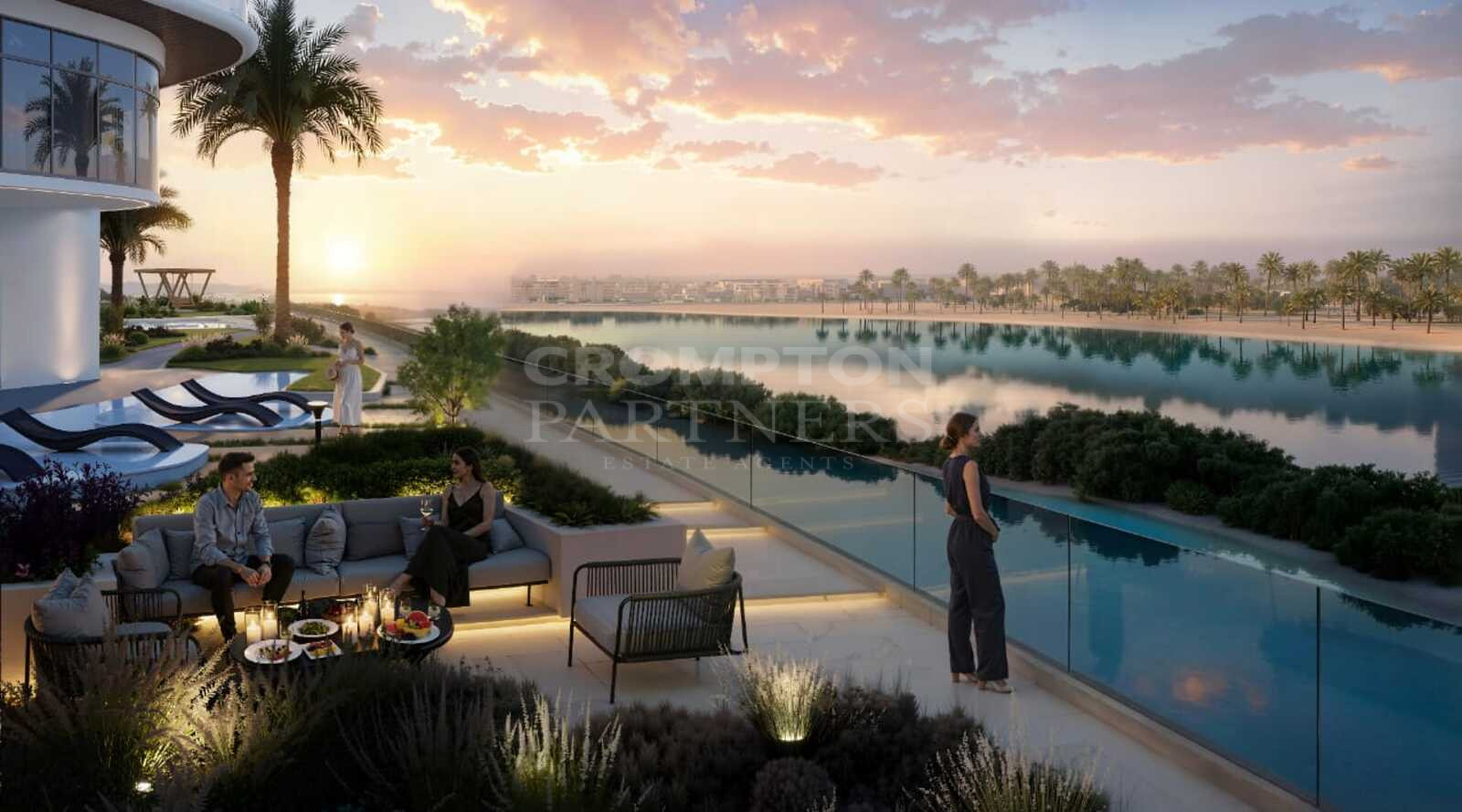 40/60 Payment Plan|Handover 2027|Prime Location - Photo 3