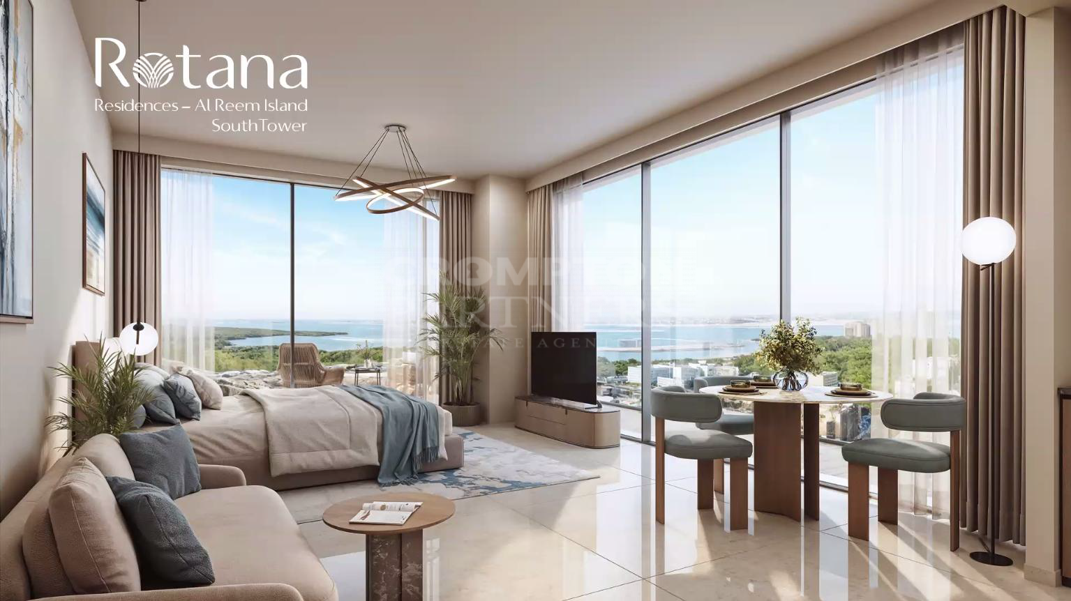 Spacious Lay out|Huge Balcony|High Floor - Photo 4