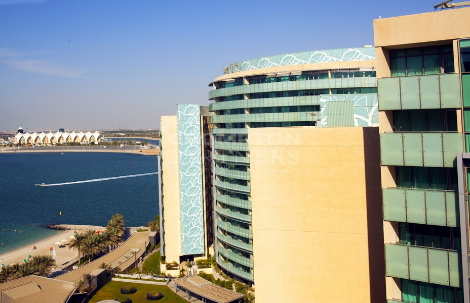 Sea & Canal View| Beach Access| High Floor - Photo 2