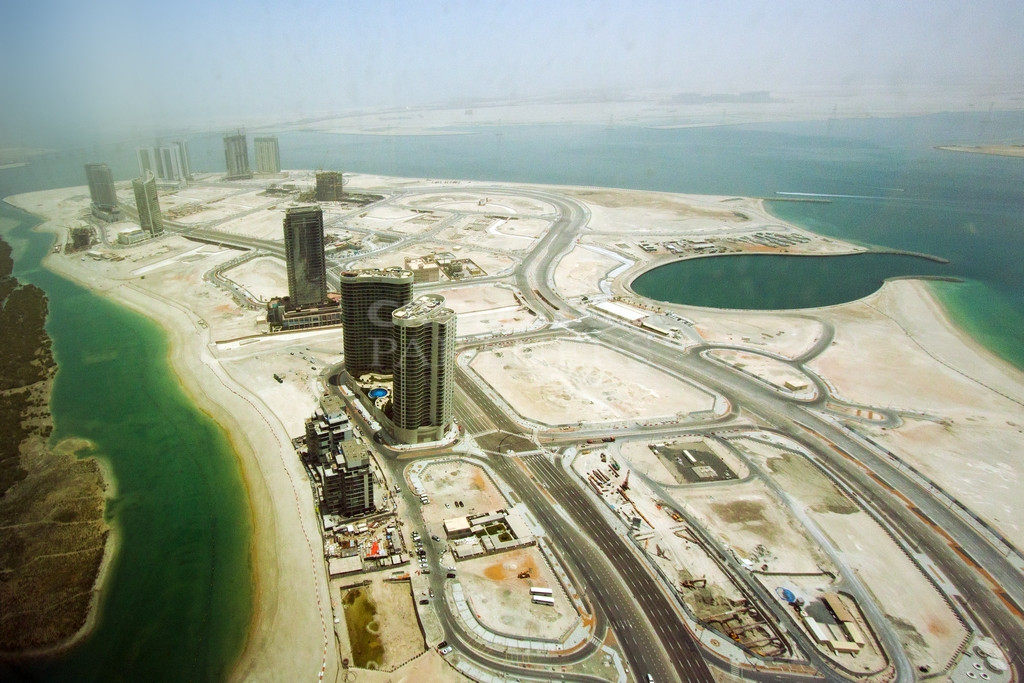 High Floor | Prime Location | 2BR + M | Sea View