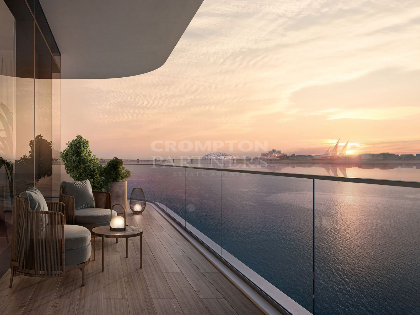 2BR - Mid Floor | Sea Side Living | Beach Access - Photo 3