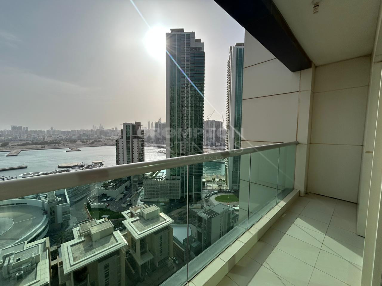 High Floor | With Balcony | Modern | Vacant