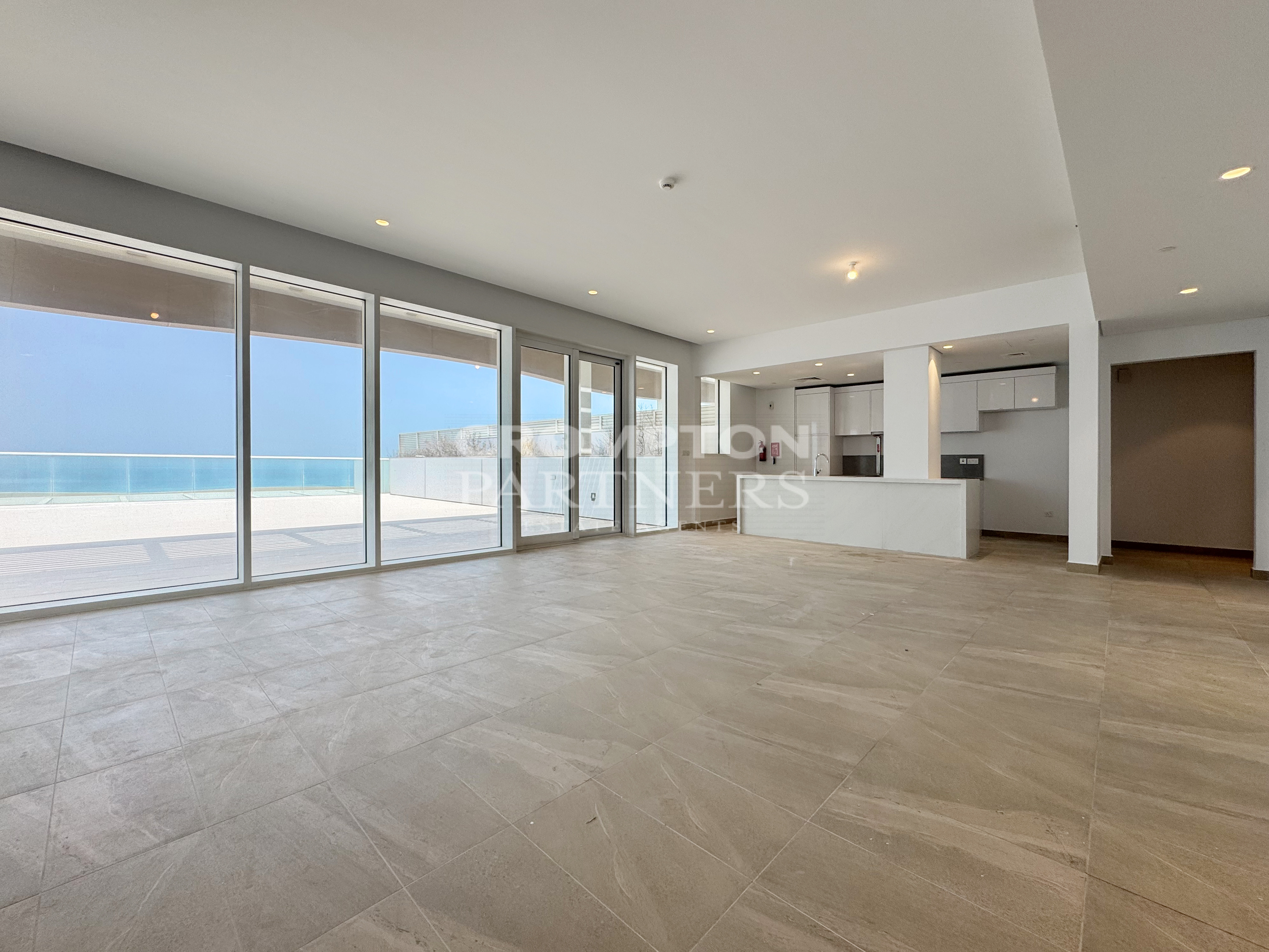 Full Sea View | Best of Saadiyat | Beach Access - Photo 3