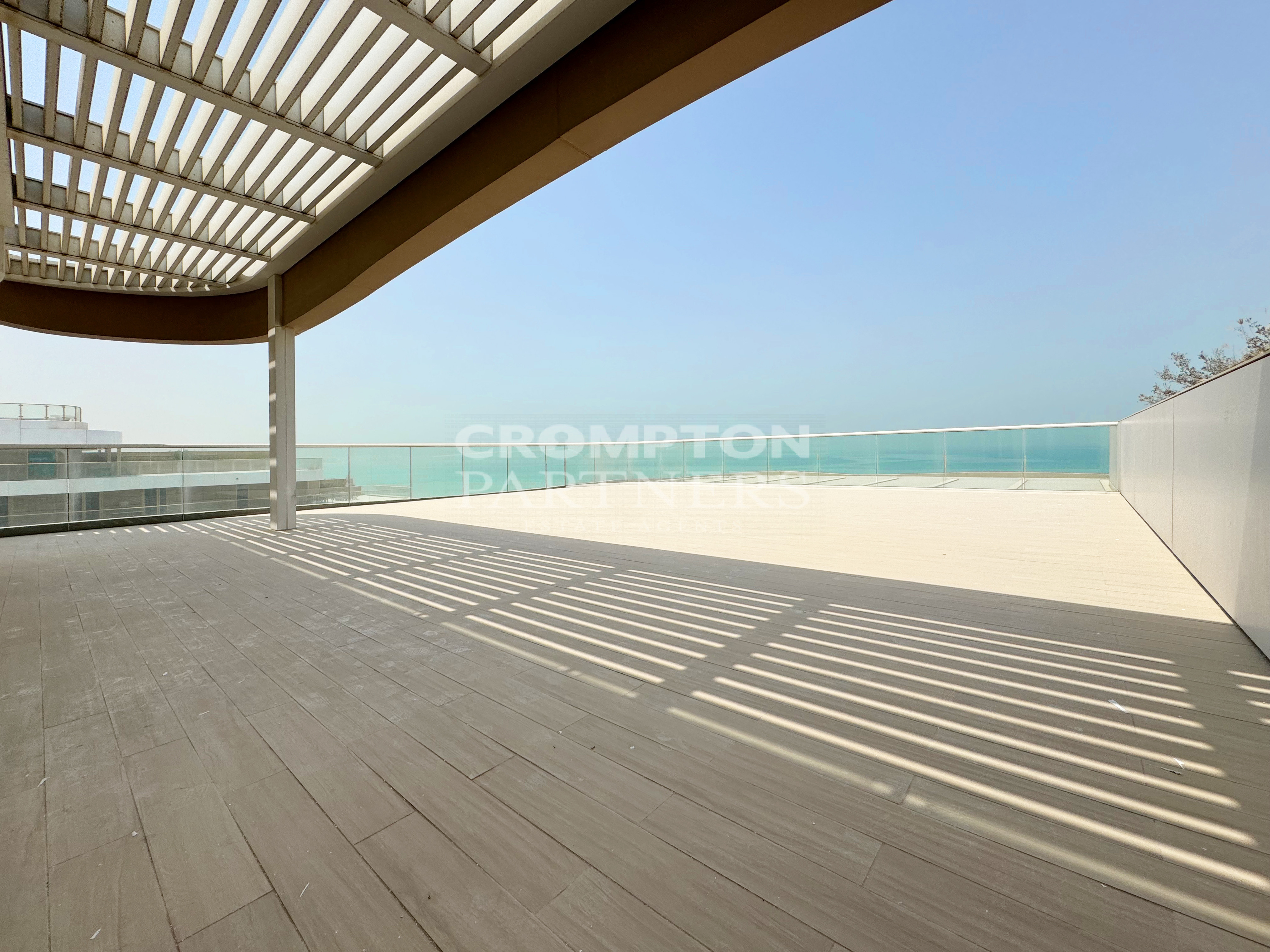 Full Sea View | Best of Saadiyat | Beach Access - Photo 2