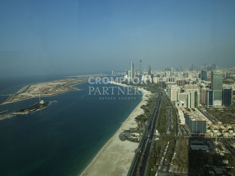 Full Sea View | High Floor |  Spacious Apartment - Photo 5