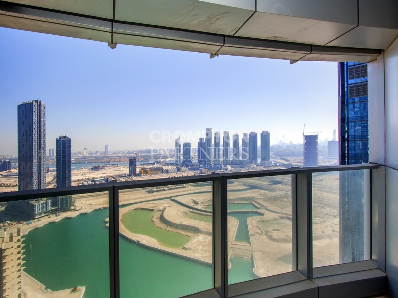 Spacious | Modern Finishes | Balcony | Prime Area
